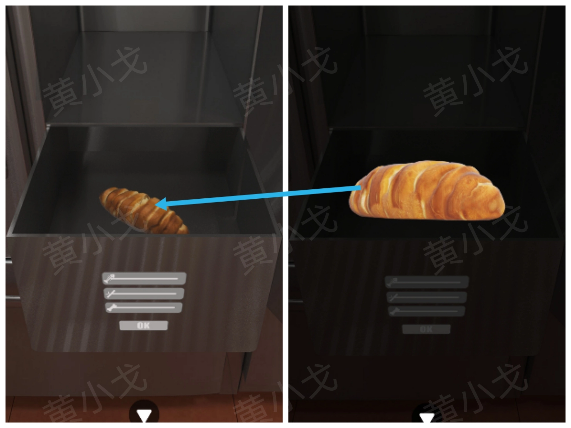 Escape Room：Bakery（密室逃脫：烘焙店）攻略（二）