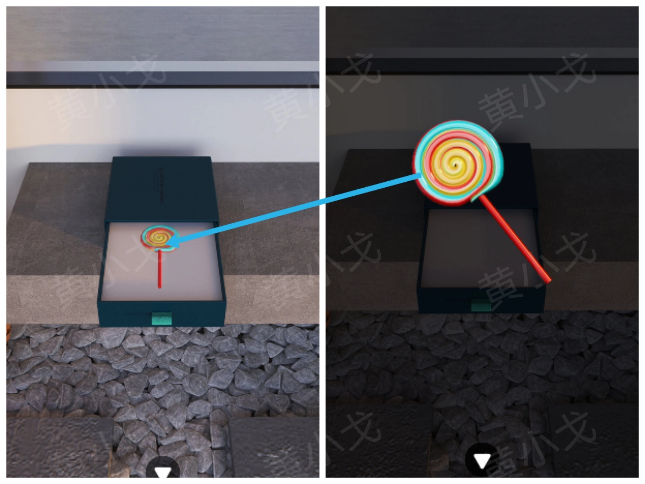 Escape Room：Bakery（密室逃脫：烘焙店）攻略（二）