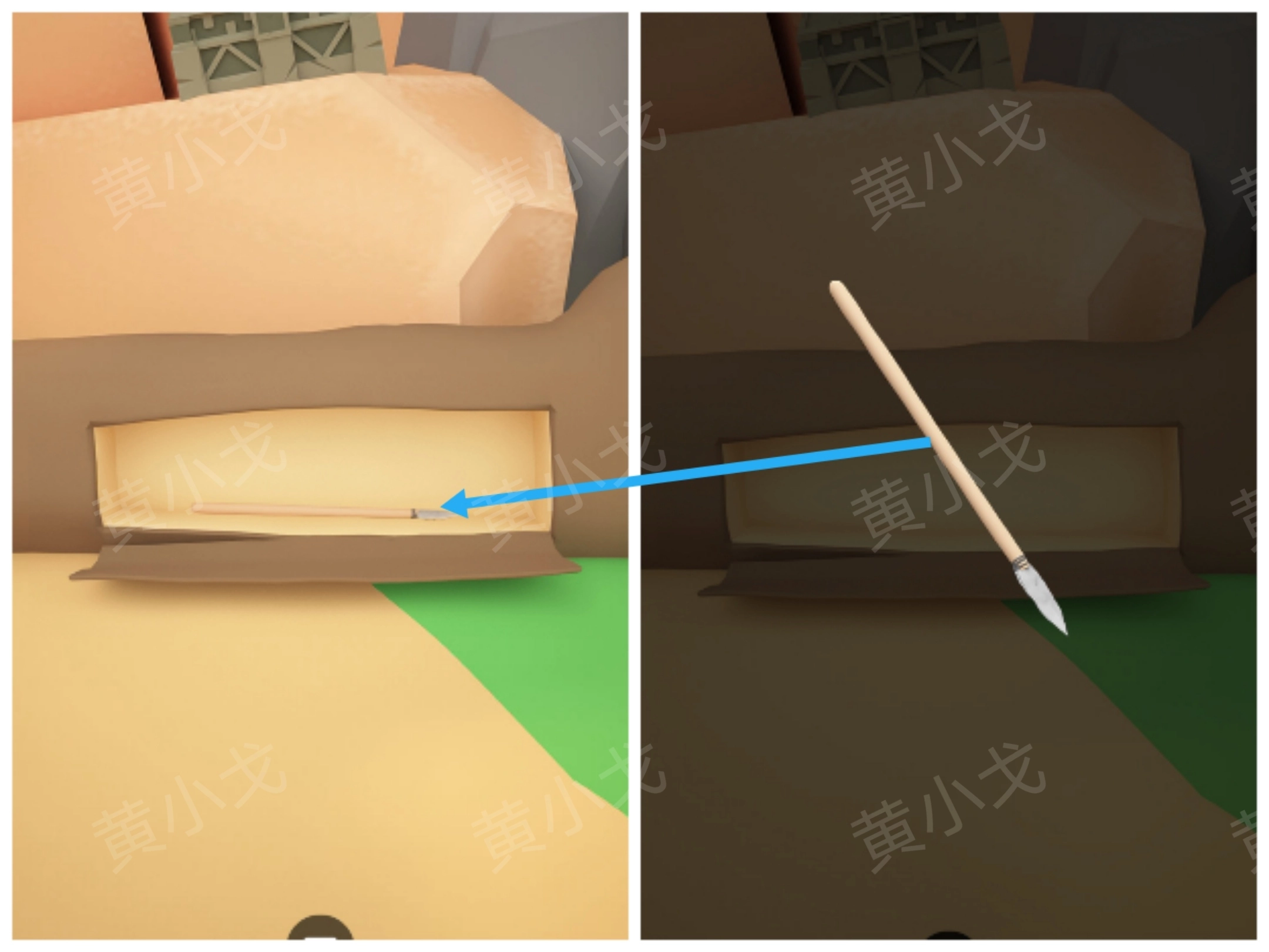 Escape Room：Stone Age（密室逃脫：石器時代）攻略（一）