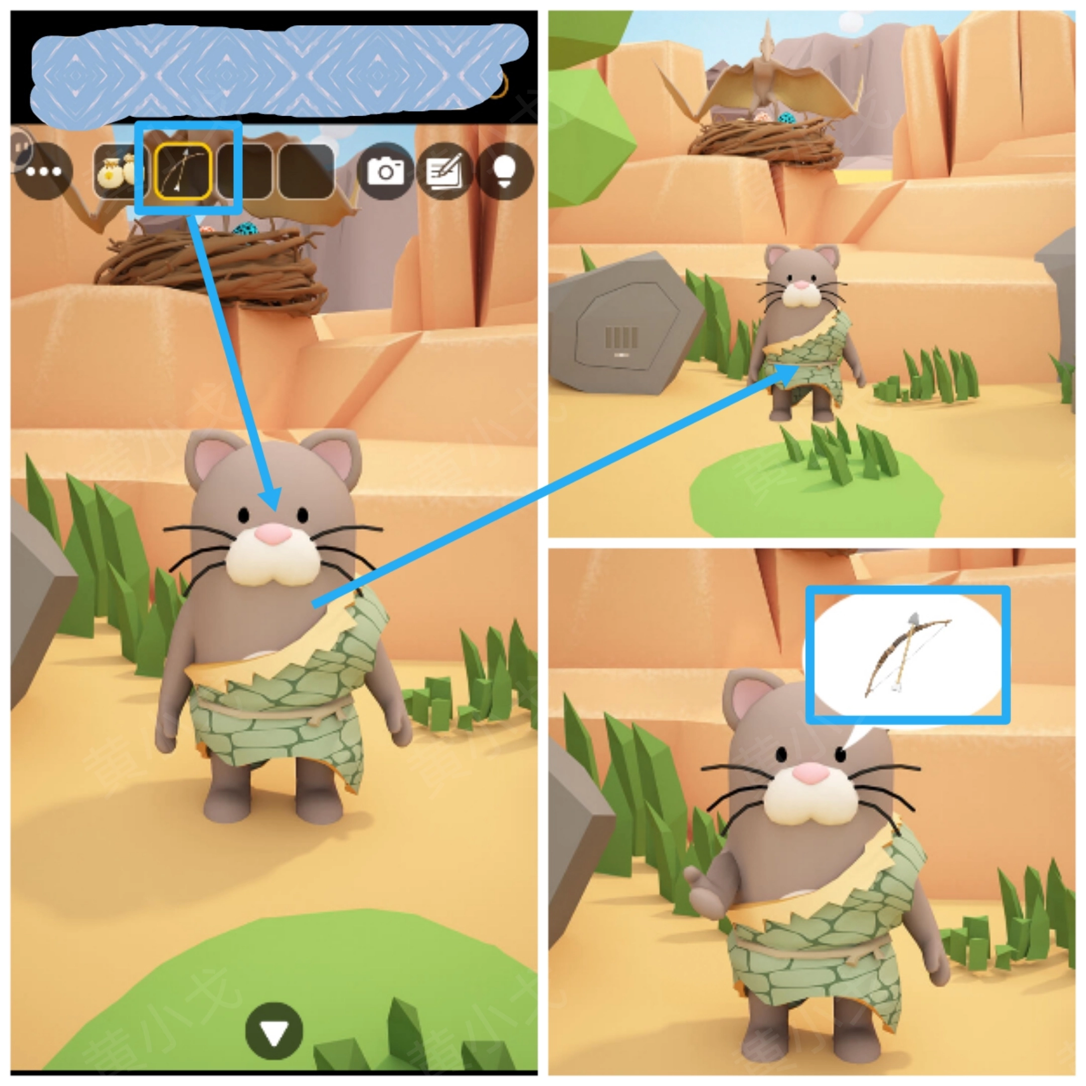 Escape Room：Stone Age（密室逃脫：石器時(shí)代）攻略（二）