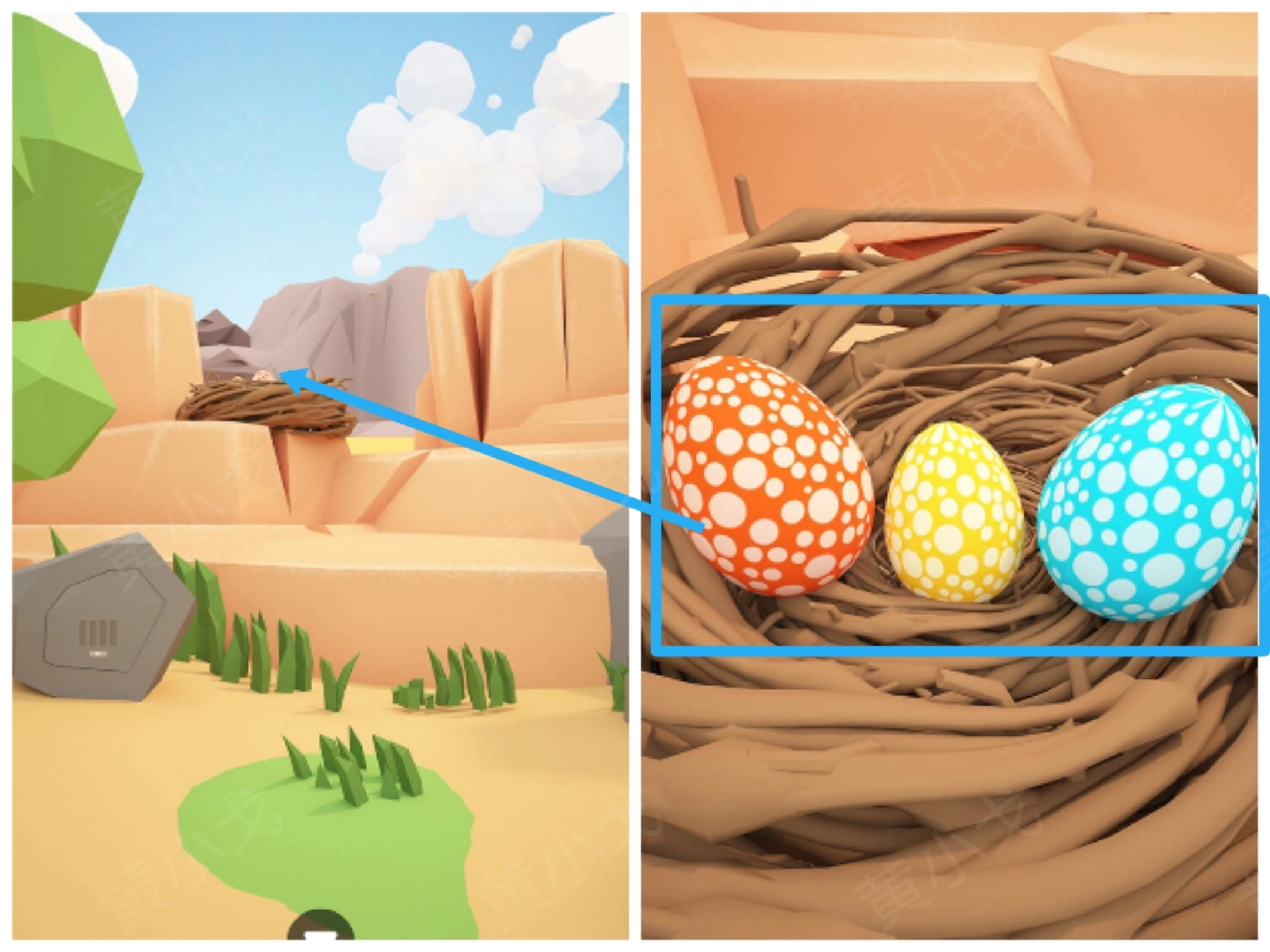 Escape Room：Stone Age（密室逃脫：石器時(shí)代）攻略（二）