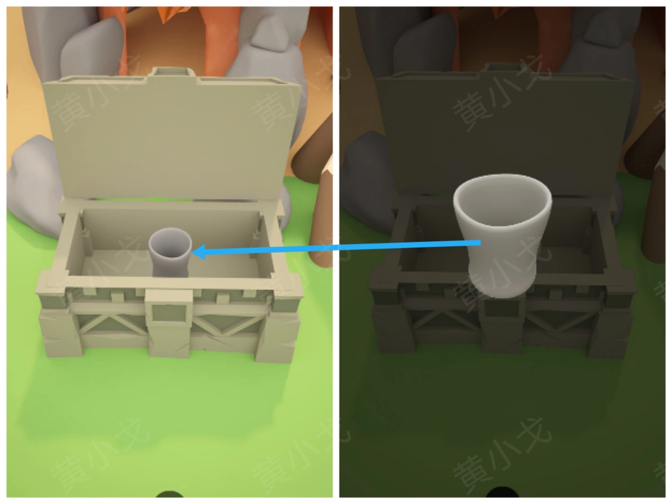 Escape Room：Stone Age（密室逃脫：石器時(shí)代）攻略（二）