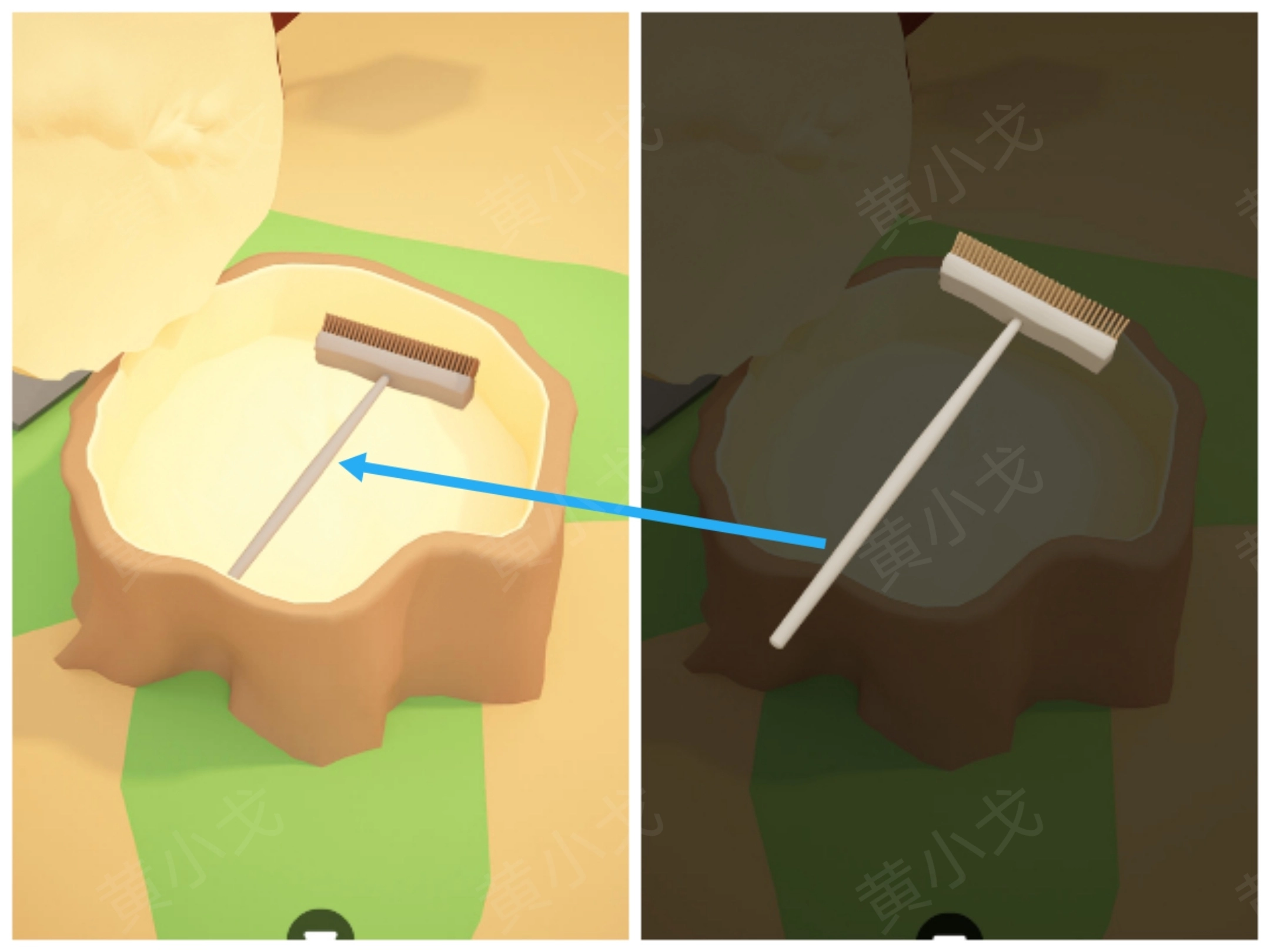 Escape Room：Stone Age（密室逃脫：石器時(shí)代）攻略（二）