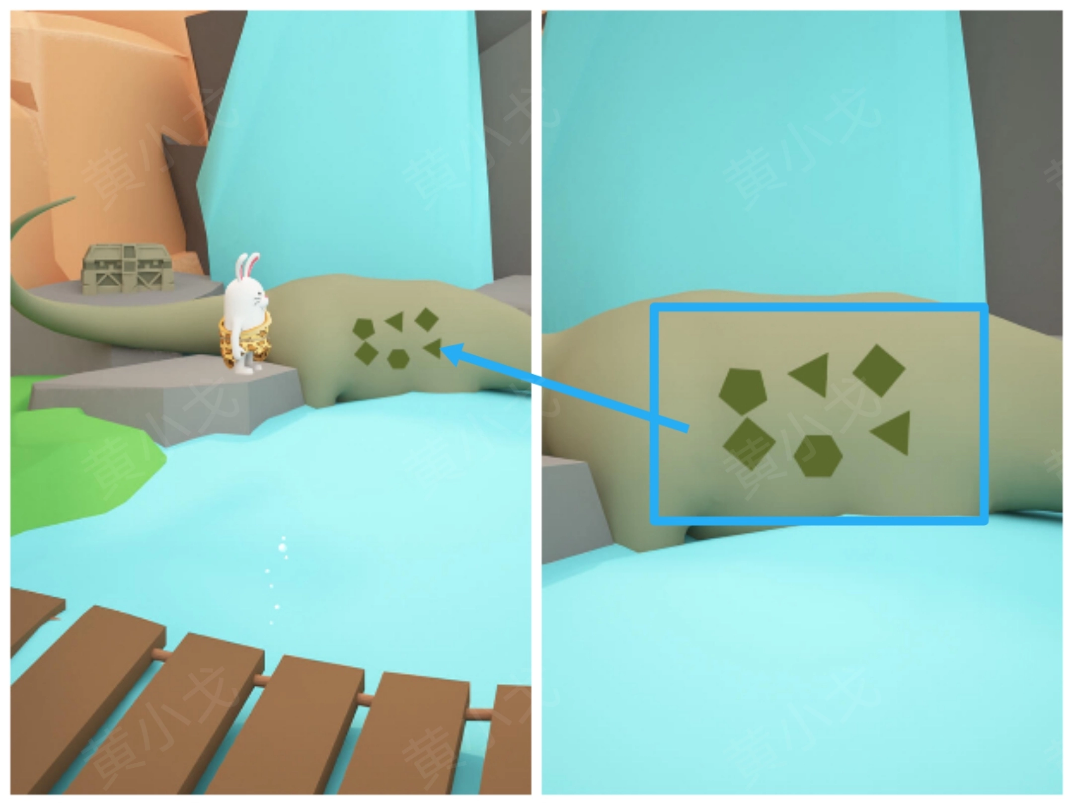 Escape Room：Stone Age（密室逃脫：石器時(shí)代）攻略（二）