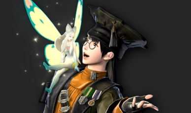 《最終幻想14：水晶世界》小仙女投影指令介紹