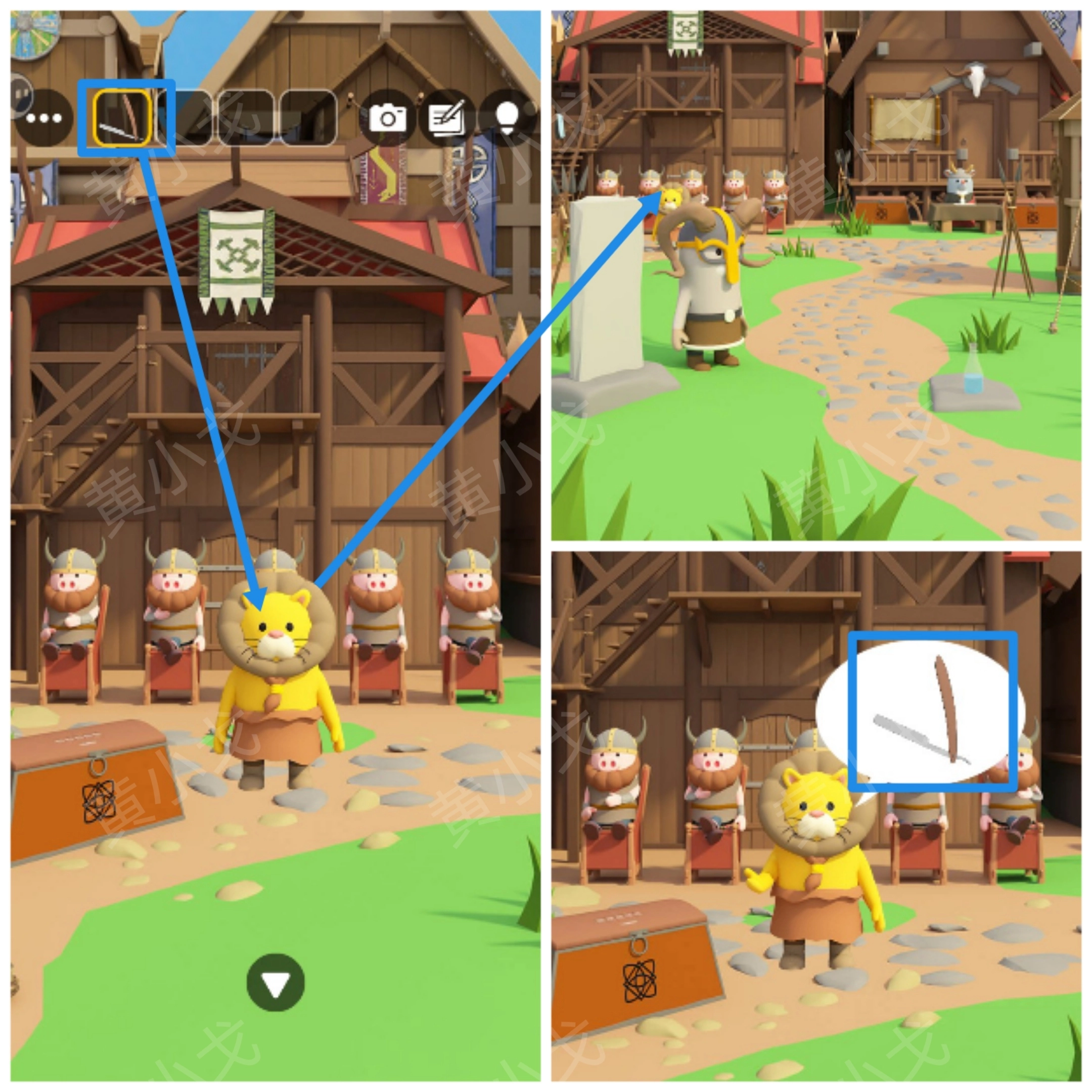 Escape Room：Viking（密室逃脫：維京人）攻略（一）