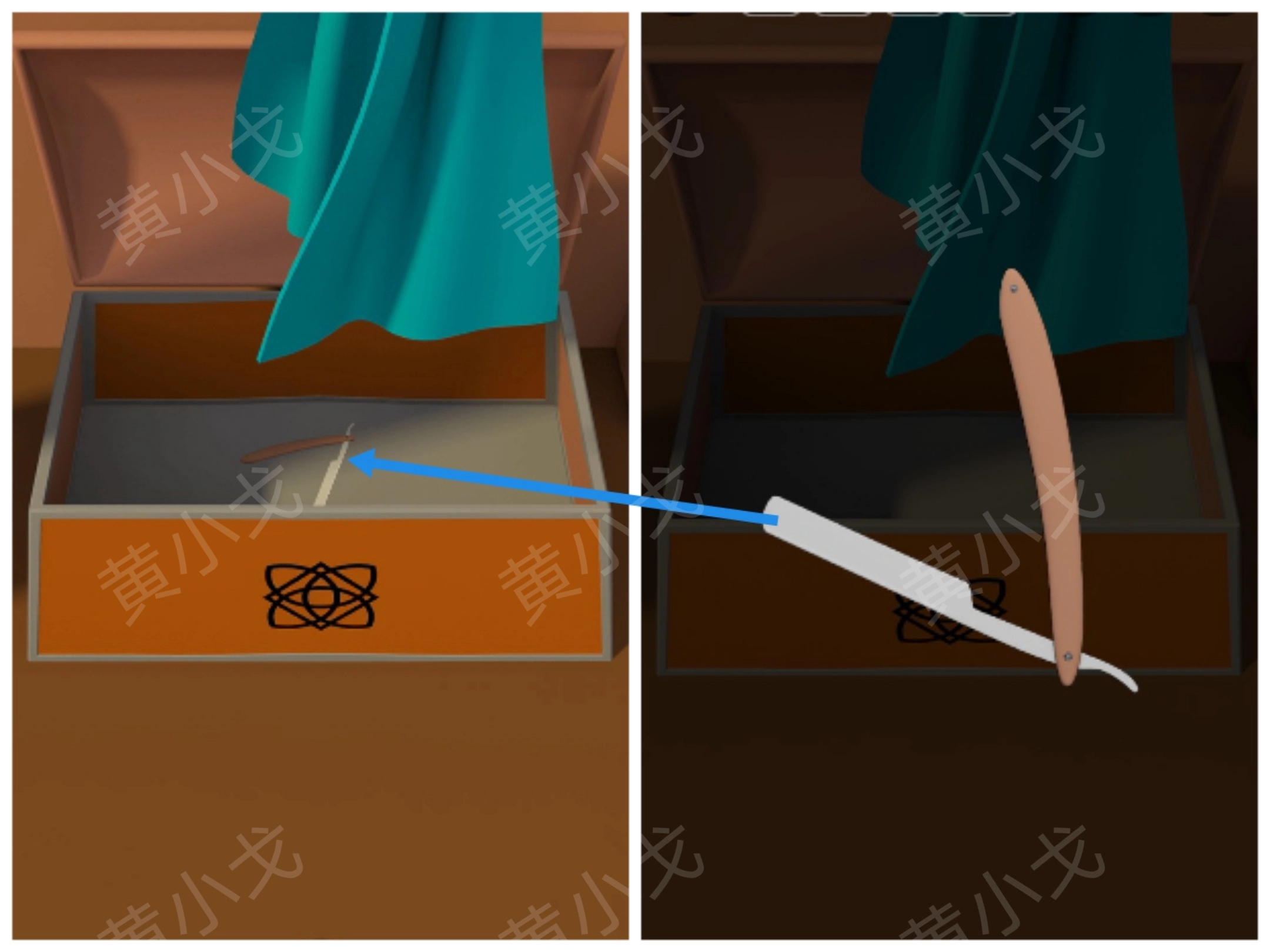 Escape Room：Viking（密室逃脫：維京人）攻略（一）