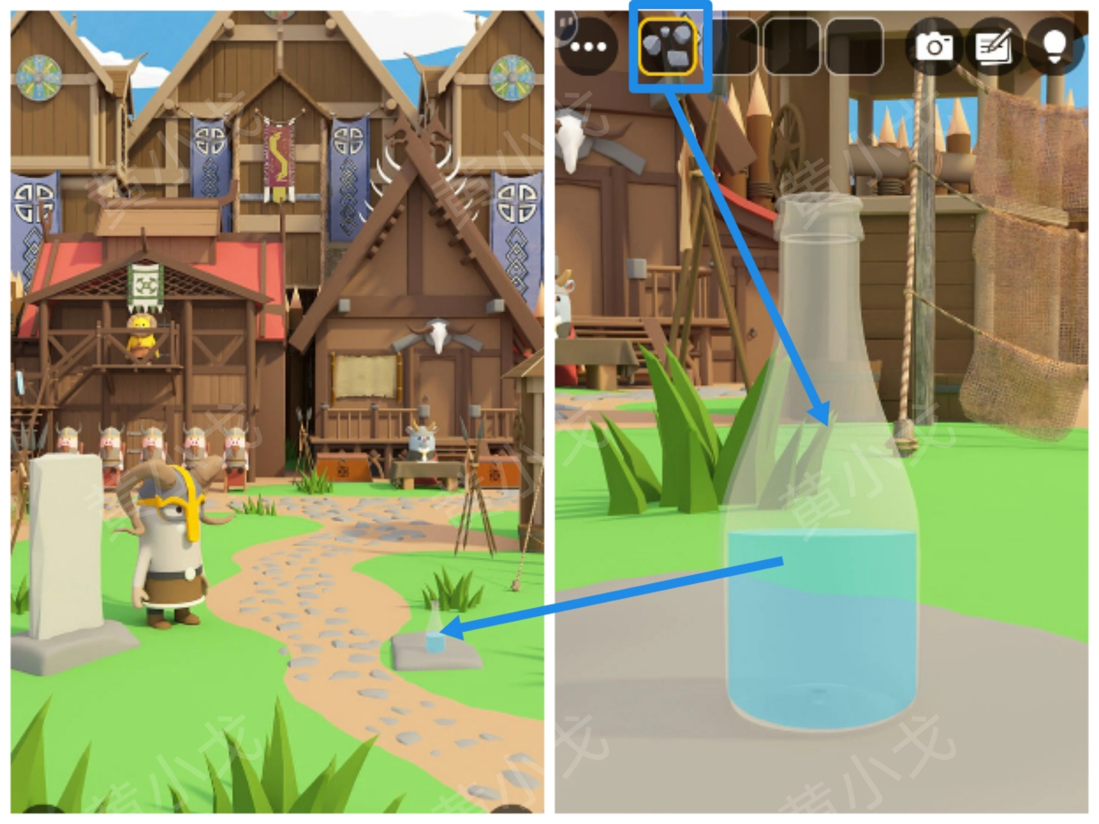 Escape Room：Viking（密室逃脫：維京人）攻略（一）