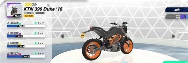 《黎明飛馳》B級摩托車選擇建議