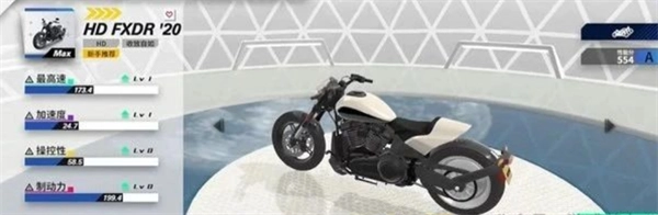 《黎明飛馳》A級(jí)摩托車選擇建議