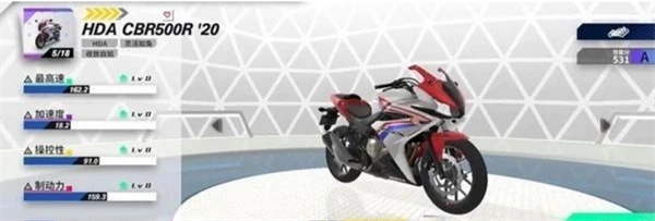 《黎明飛馳》A級(jí)摩托車選擇建議