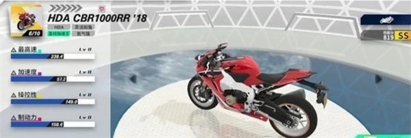 《黎明飛馳》SS級摩托車選擇建議
