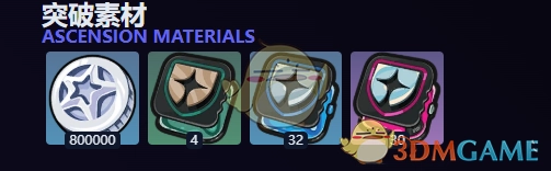 《絕區零》潘引壺養成材料一覽