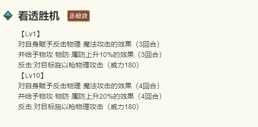 《歧路旅人：大陸的霸者》吉爾德羅伊技能介紹