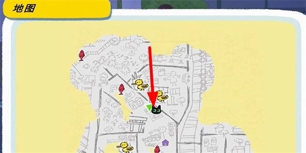 《小貓咪大城市》蘋果帽獲得方法