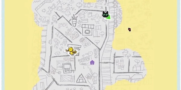 《小貓咪大城市》從管道中救出成就達成方法