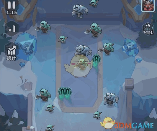 《永遠的蔚藍星球》黑百合技能介紹