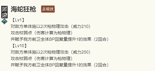 《歧路旅人：大陸的霸者》雷歐技能介紹