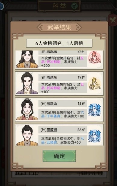 《祖宗模擬器傳承》武開局攻略