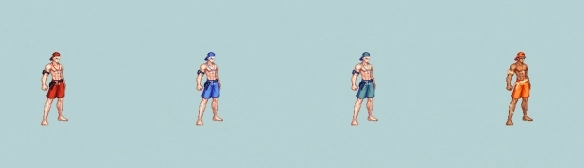 《地下城與勇士：起源》夏日海上救援隊外觀一覽