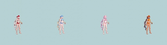 《地下城與勇士：起源》夏日海上救援隊外觀一覽