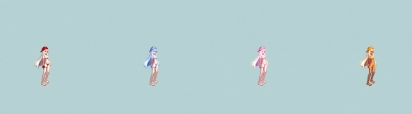 《地下城與勇士：起源》夏日海上救援隊外觀一覽