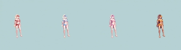 《地下城與勇士：起源》夏日海上救援隊外觀一覽