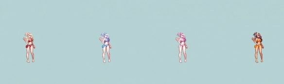 《地下城與勇士：起源》夏日海上救援隊外觀一覽