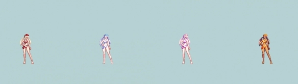 《地下城與勇士：起源》夏日海上救援隊外觀一覽