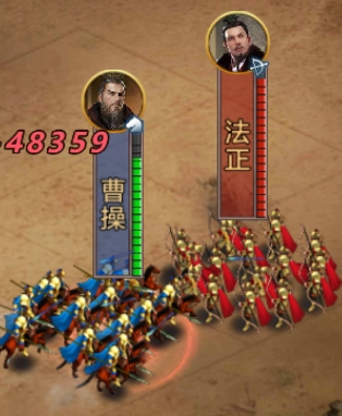 《九州三國志》武將兵種克制一覽