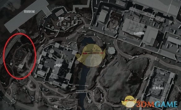 《三角洲行動》哈夫克巡邏隊位置一覽