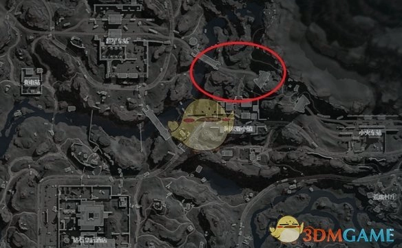 《三角洲行動》哈夫克巡邏隊位置一覽