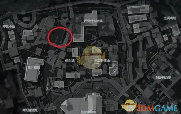 《三角洲行動》哈夫克巡邏隊位置一覽