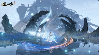 《逆水寒手游》青羽驚夢禮包動作一覽