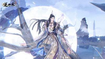 《逆水寒手游》青羽驚夢禮包動作一覽