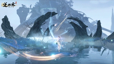 《逆水寒手游》青羽驚夢禮包動作一覽