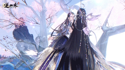 《逆水寒手游》青羽驚夢禮包動作一覽