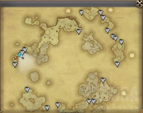 《最終幻想14：水晶世界》園藝工快速升級(jí)路線推薦