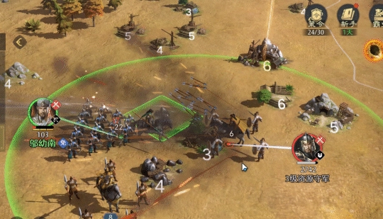 《九牧之野》諸葛弩軍兵種玩法介紹