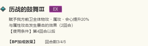 《歧路旅人：大陸的霸者》莉妮特角色技能介紹