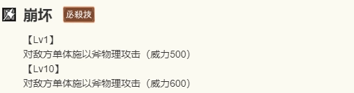 《歧路旅人：大陸的霸者》加特爾德角色技能介紹