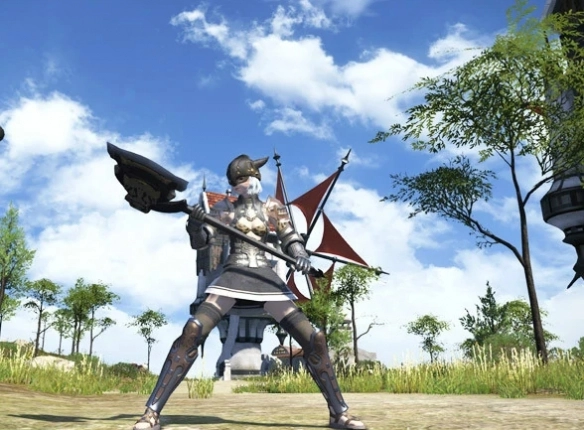 《最終幻想14：水晶世界》探險幣兌換位置介紹