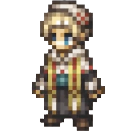 《歧路旅人：大陸的霸者》尤科斯角色技能介紹