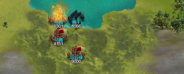 《群雄時代》特種兵系統介紹