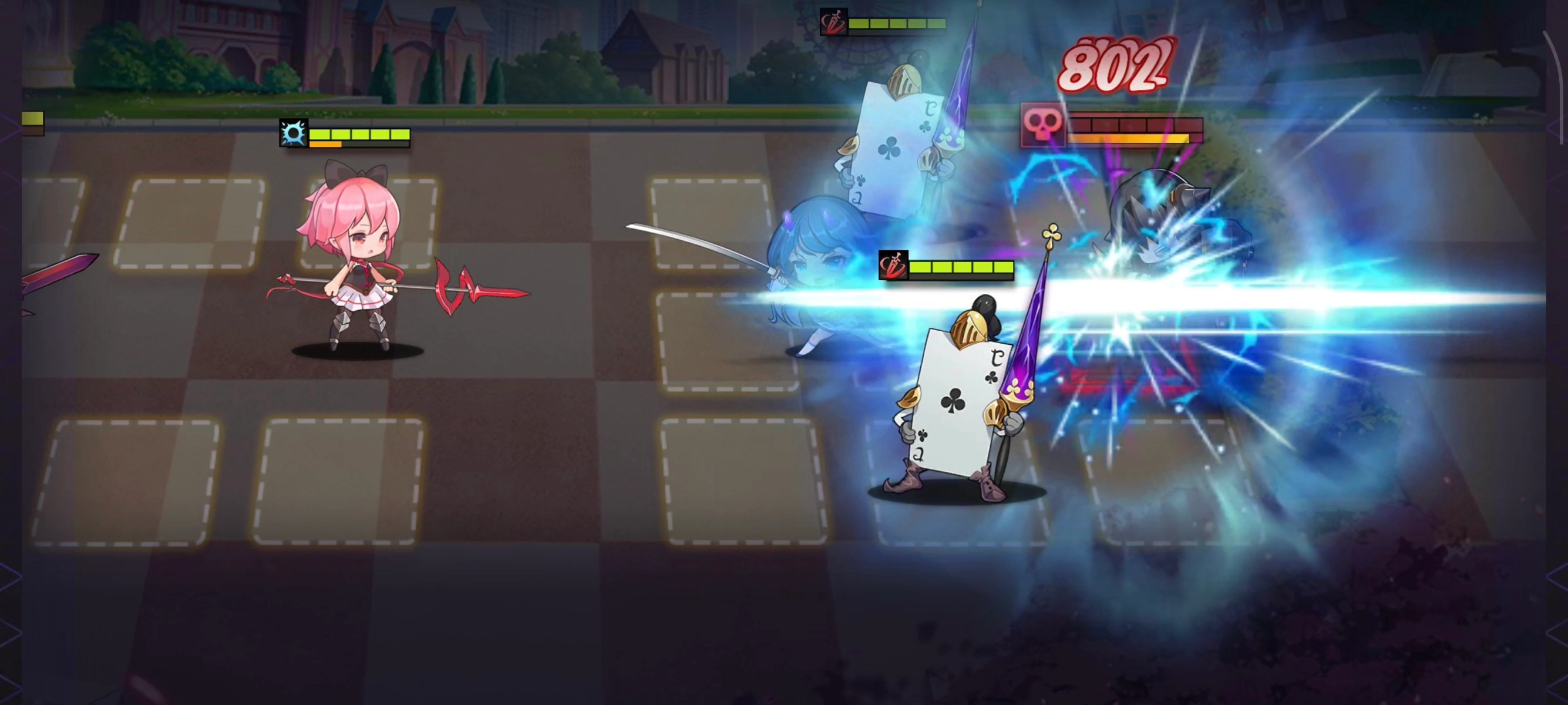 《夢的第七章》角色推薦