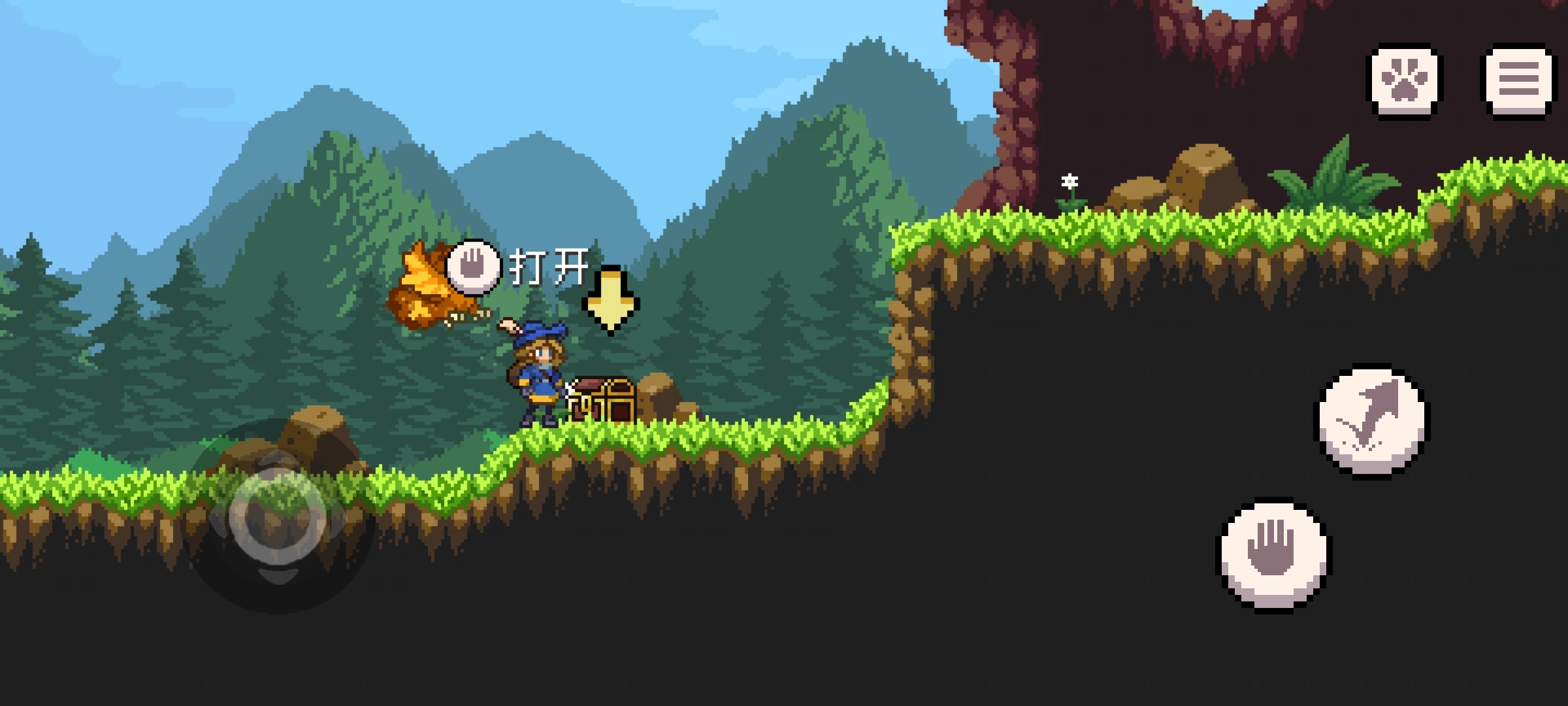 《怪物樂土》寶箱和隱藏房間位置大全