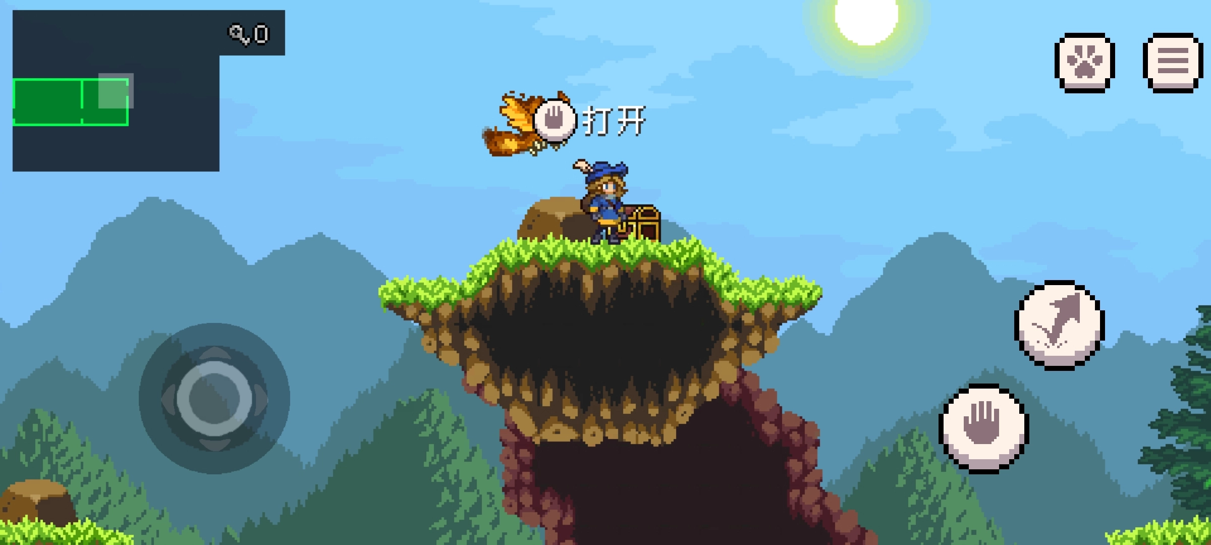 《怪物樂土》寶箱和隱藏房間位置大全