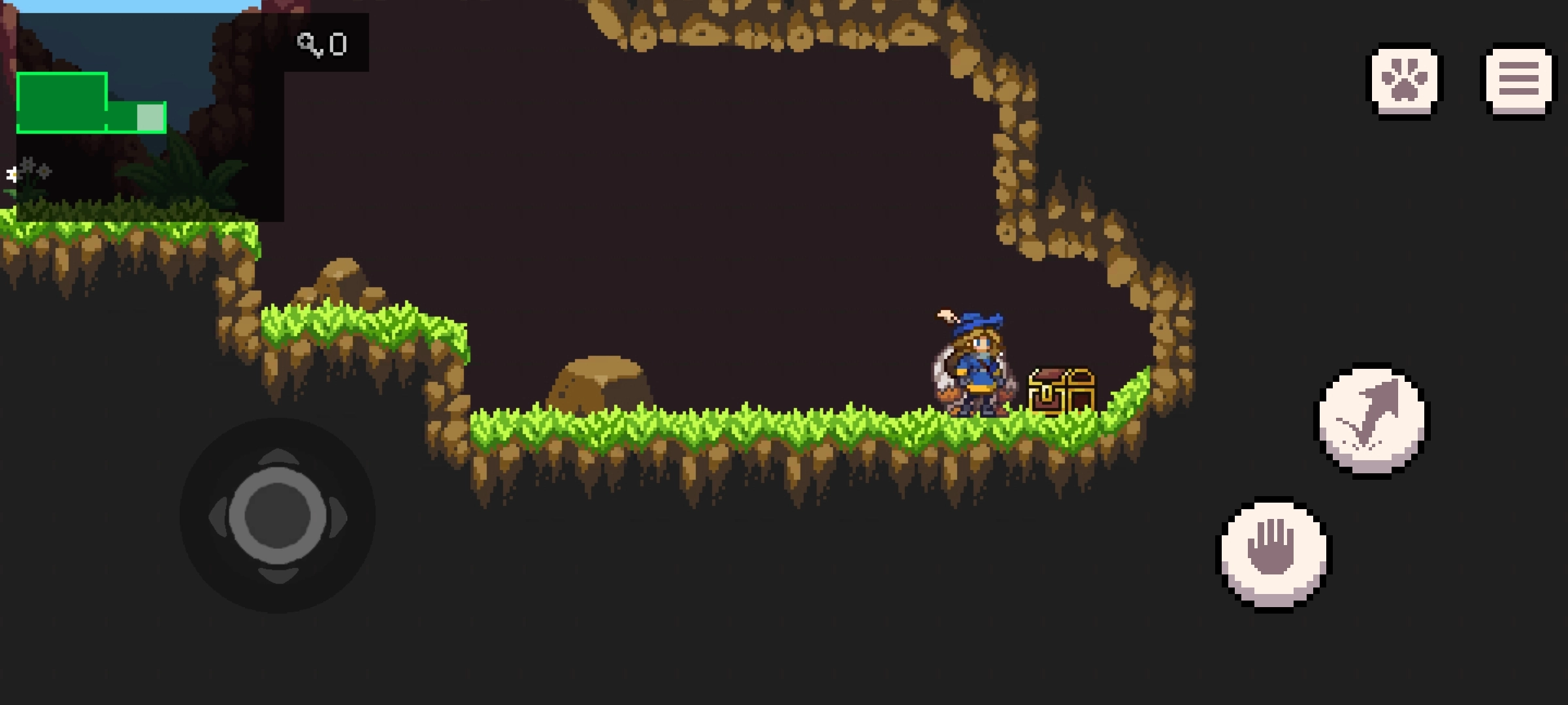 《怪物樂土》寶箱和隱藏房間位置大全