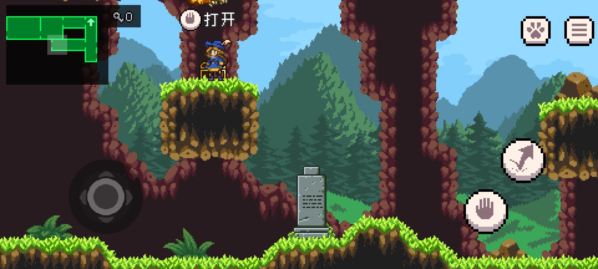 《怪物樂土》寶箱和隱藏房間位置大全