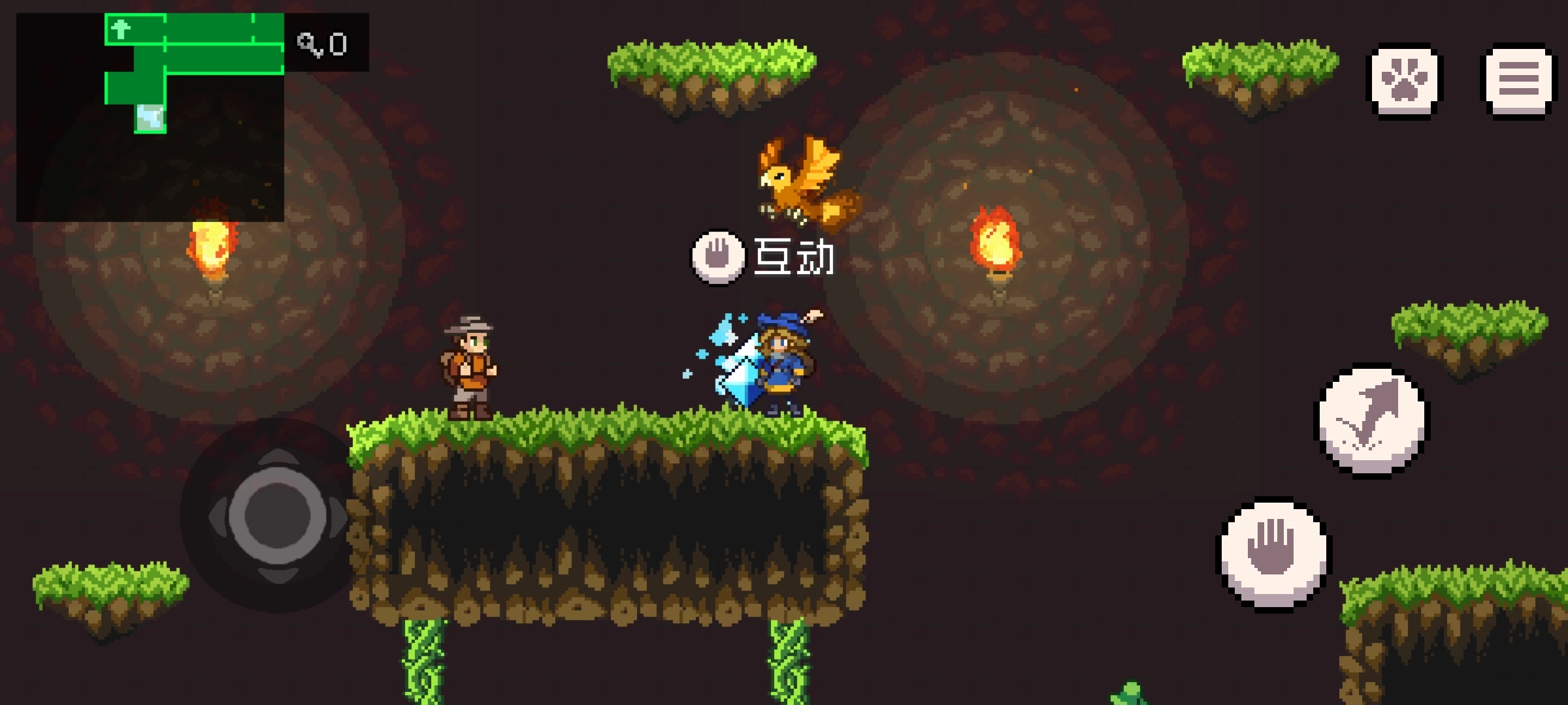 《怪物樂土》寶箱和隱藏房間位置大全